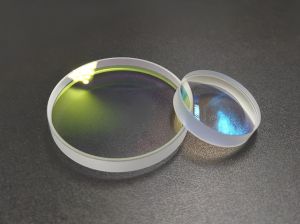 Glass Positive Meniscus Lens