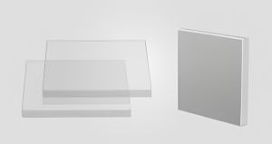 Plate Beam Splitters