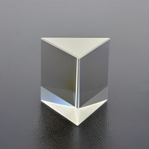 Equilateral Acrylic Prism