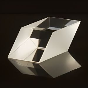 Rhomboid Optical Prisms