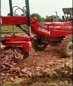Swaraj 969 FE Tractor Grader
