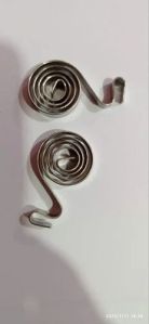 Flat Spiral Torsion Spring