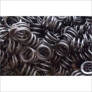 Heavy Duty Hot Coil Spring