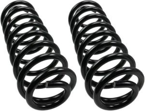 hot coil spring