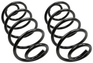 Pigtail Coil Spring