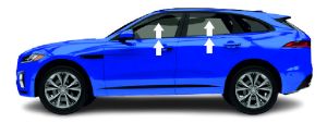 Car Auto Window Closer