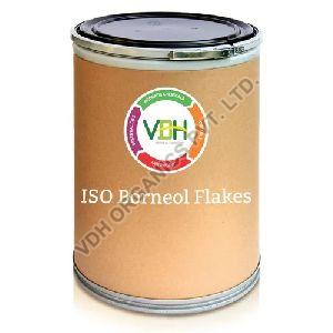 ISO Borneol Flakes
