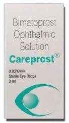 Careprost Eye Drops