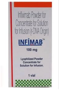 Infimab 100mg Injection