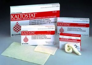 Kaltostat Alginate Dressing