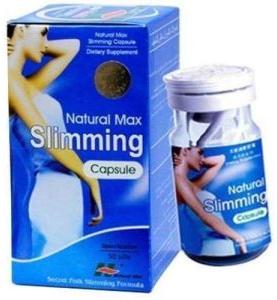 Natural Max Slimming Capsules