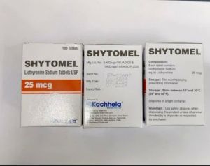 Shytomel 25mcg Tablets