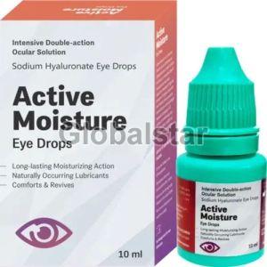 Active Moisture Eye Drops