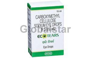 Eco Tears Eye Drops