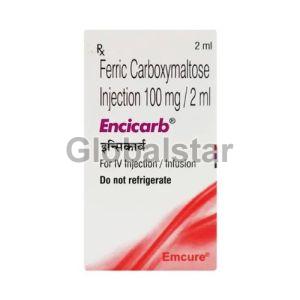 Encicarb 100mg Injection