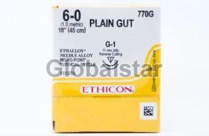Ethicon Plain Gut Suture