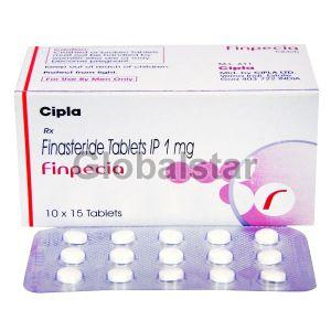 Finpecia 1mg Tablets