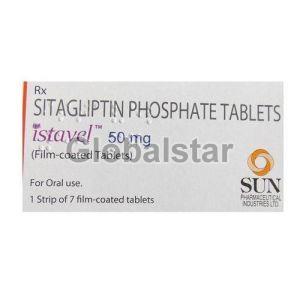 Istavel 50mg Tablets