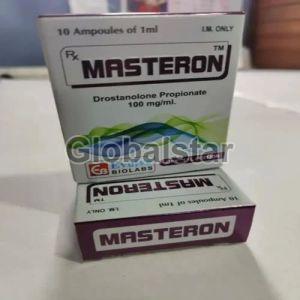 masteron 100mg ml injection