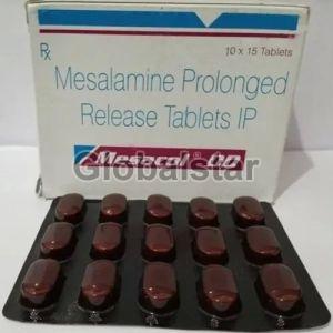 Mesacol OD Tablets