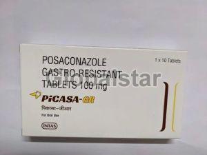 PiCASA-GR 100mg Tablets