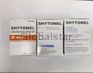 Shytomel 25mcg Tablets