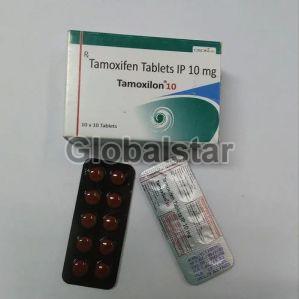 Tamoxilon 10mg Tablets