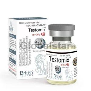 Testomix 250mg Injection