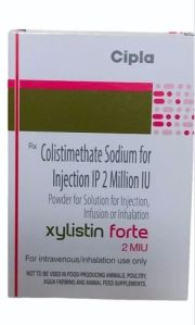 Xylistin Forte 2MIU Injection