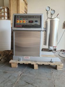 Lab Rotary Digester