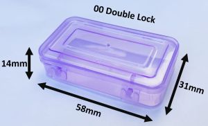 jewelry plastic box