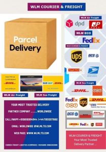 International courier service