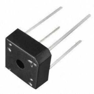 2W02-2W10 THT Type Bridge Rectifier