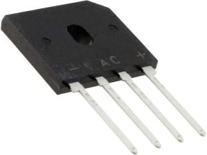 GBU8005-GBU810 THT Type Bridge Rectifier