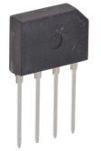 KBJ10005-KBJ1010 THT Type Bridge Rectifier