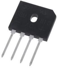 KBJ6005-KBJ610 THT Type Bridge Rectifier