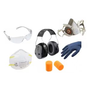 3M Personal Protective Equipments