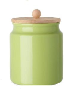 550ml Hand Paint Ceramic Jar