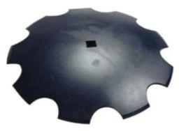 Notched Disc Blade