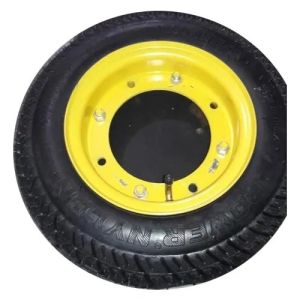 Wheel Barrow Rims