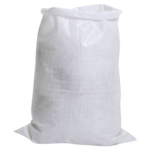 Plain HDPE Woven Bag