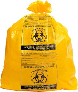 Printed PP Chemical Bag