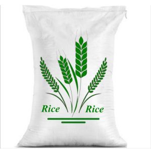 Printed PP Rice Bag