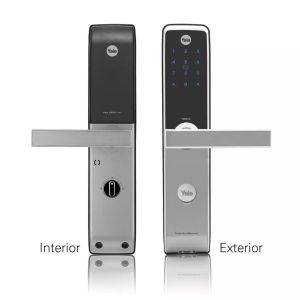 yale ydm 3115 smart digital door lock