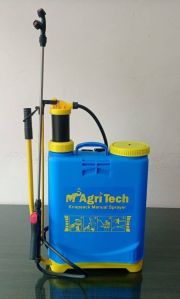 Hand Operated Knapsack Sprayer