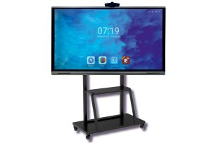 75 Inch Interactive Flat Panel Display