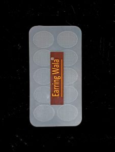 Invisible Ear Lobe Support Tape