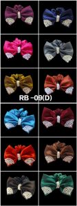 Bow Hair Scrunchies