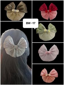 Bow Hair Pin