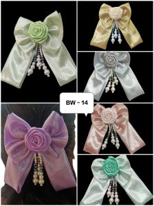 Bow Hair Pin